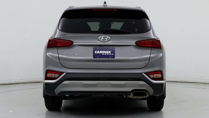 2020 Hyundai Santa Fe SEL 6