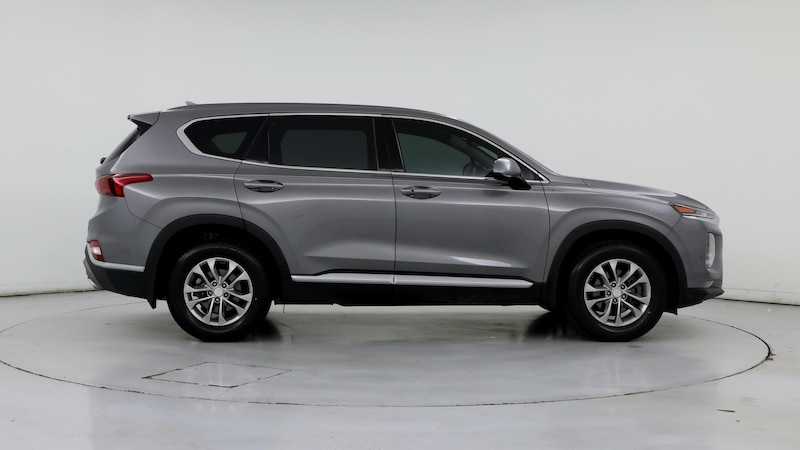 2020 Hyundai Santa Fe SEL 7