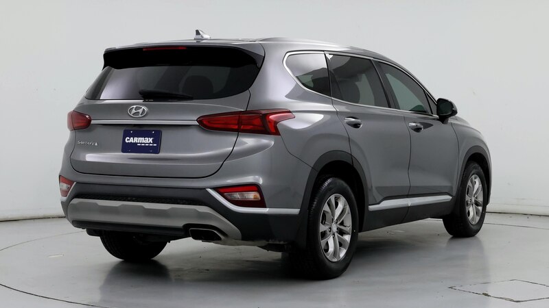 2020 Hyundai Santa Fe SEL 8