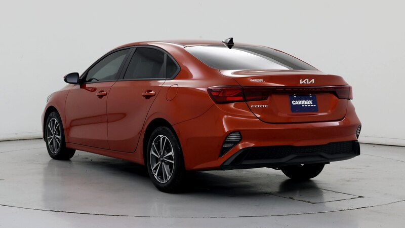 2023 Kia Forte LXS 2