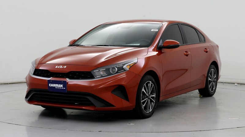 2023 Kia Forte LXS 4