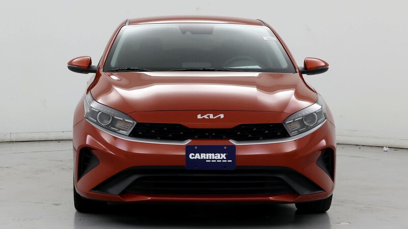 2023 Kia Forte LXS 5