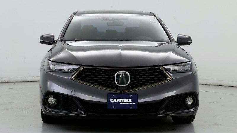 2020 Acura TLX A-Spec 5