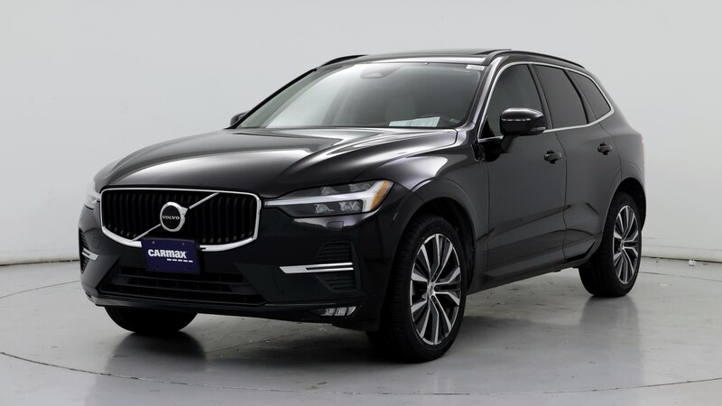 2022 Volvo XC60 B5 Momentum 4