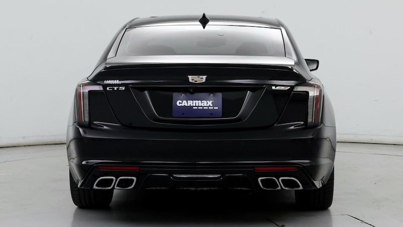 2022 Cadillac CT5 V 6