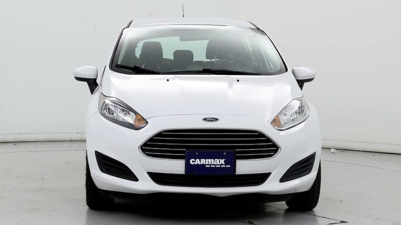 2017 Ford Fiesta S 5