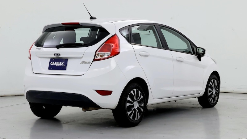 2017 Ford Fiesta S 8