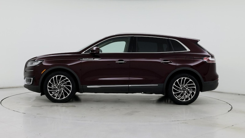 2020 Lincoln Nautilus Reserve 3