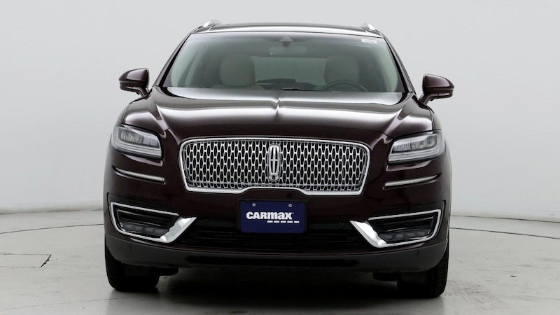 2020 Lincoln Nautilus Reserve 5