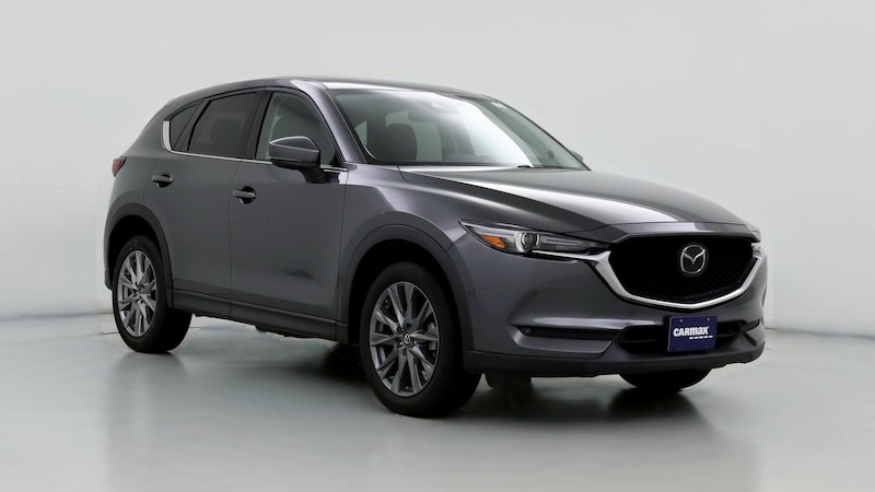 2020 Mazda CX-5 Grand Touring Hero Image