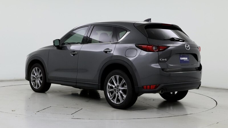 2020 Mazda CX-5 Grand Touring 2