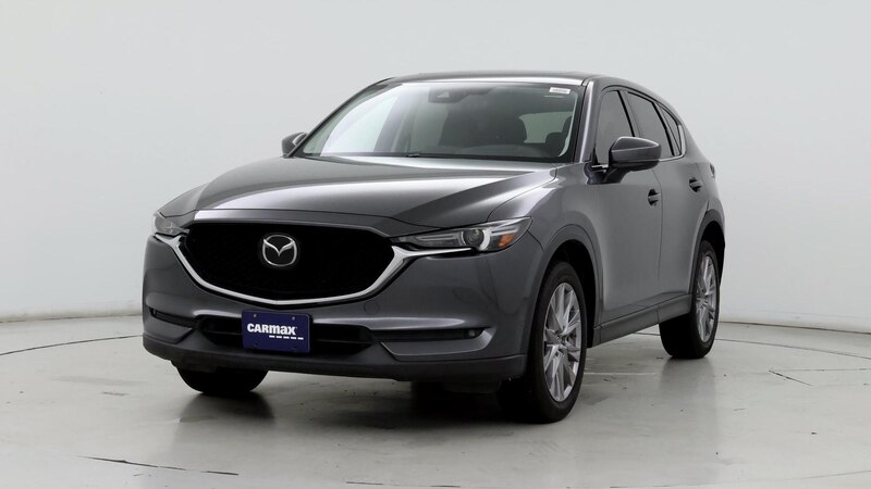 2020 Mazda CX-5 Grand Touring 4