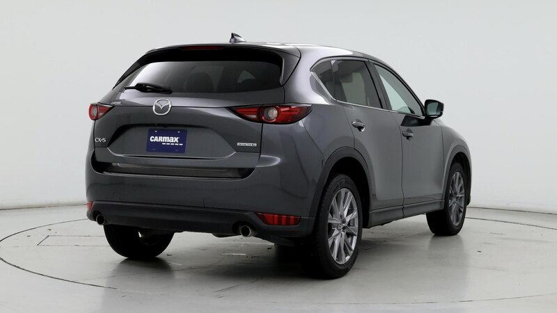 2020 Mazda CX-5 Grand Touring 8