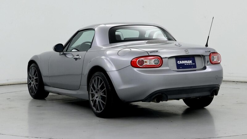 2013 Mazda MX-5 Miata Grand Touring 2