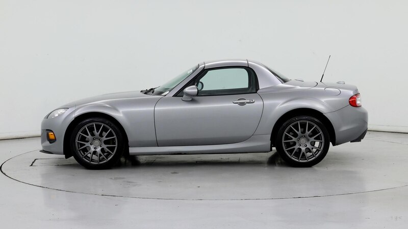 2013 Mazda MX-5 Miata Grand Touring 3