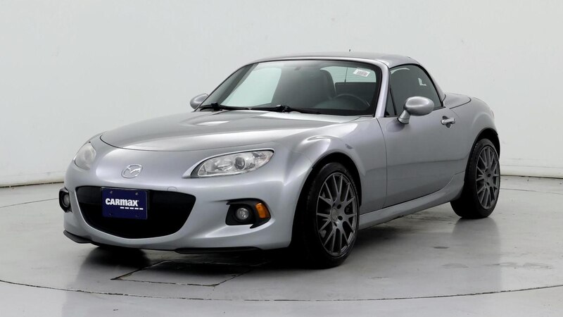 2013 Mazda MX-5 Miata Grand Touring 4