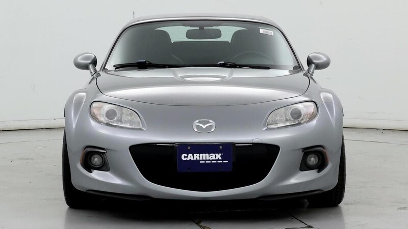 2013 Mazda MX-5 Miata Grand Touring 5