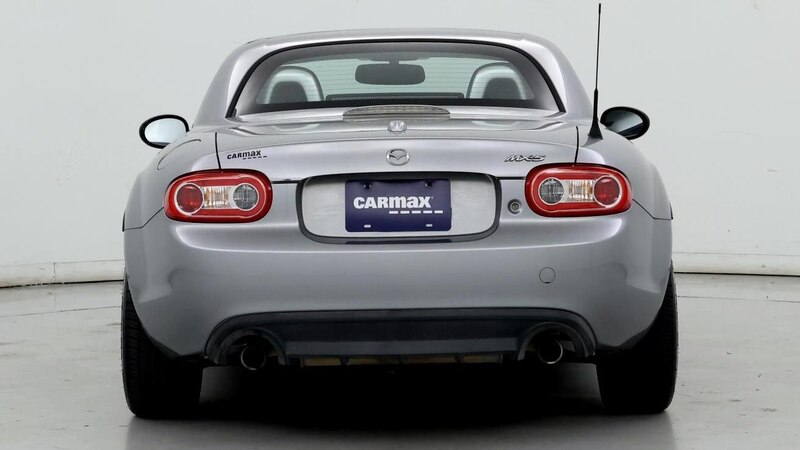 2013 Mazda MX-5 Miata Grand Touring 6