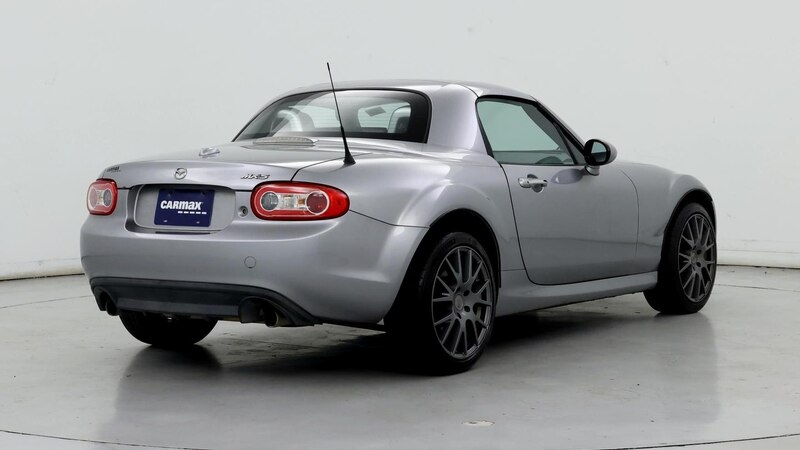 2013 Mazda MX-5 Miata Grand Touring 8