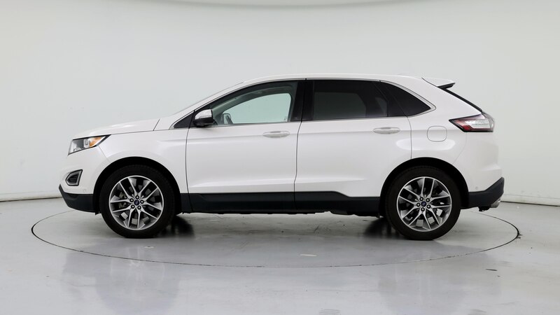 2016 Ford Edge Titanium 3