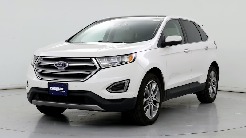 2016 Ford Edge Titanium 4