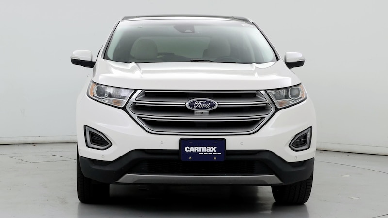 2016 Ford Edge Titanium 5