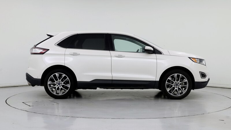 2016 Ford Edge Titanium 7