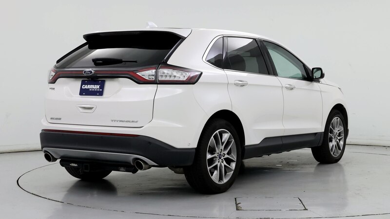 2016 Ford Edge Titanium 8