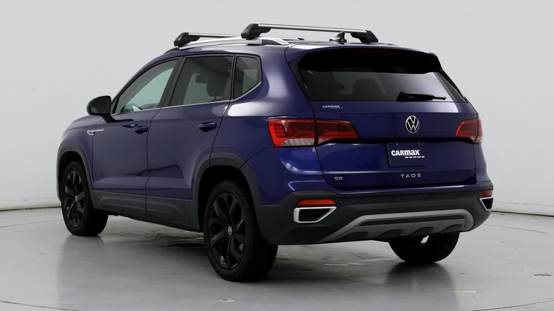 2022 Volkswagen Taos SE 2