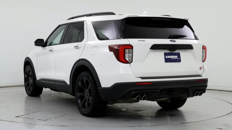 2021 Ford Explorer ST 2