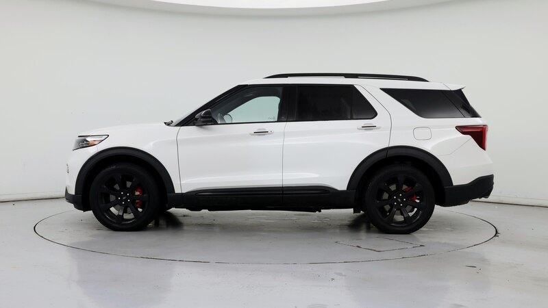 2021 Ford Explorer ST 3