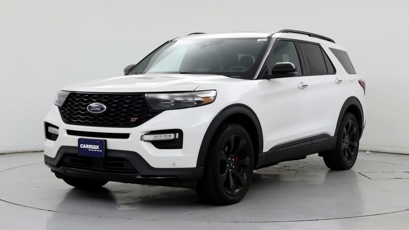 2021 Ford Explorer ST 4