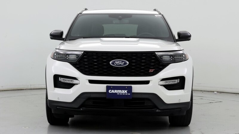 2021 Ford Explorer ST 5