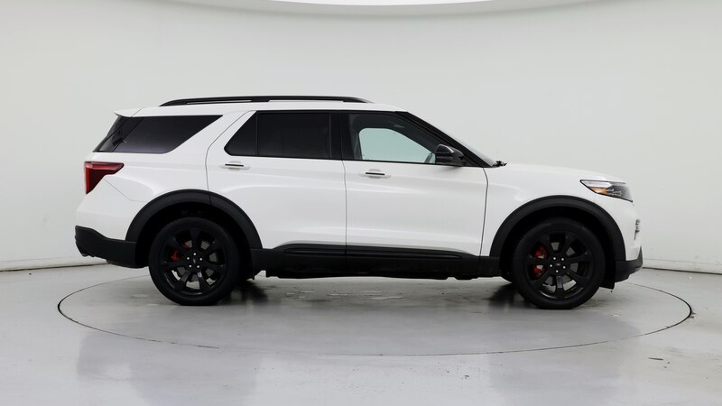 2021 Ford Explorer ST 7