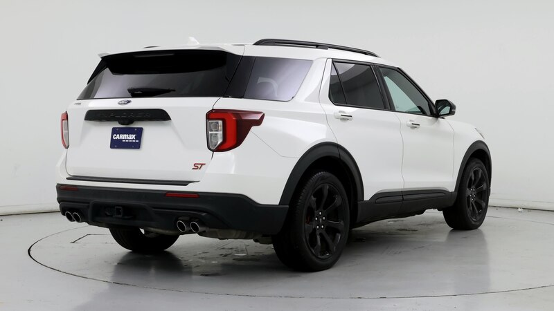 2021 Ford Explorer ST 8