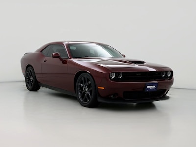 2022 Dodge Challenger R/T -
                Denton, TX