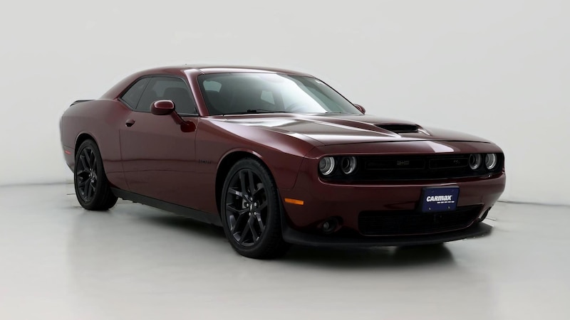 2022 Dodge Challenger R/T Hero Image