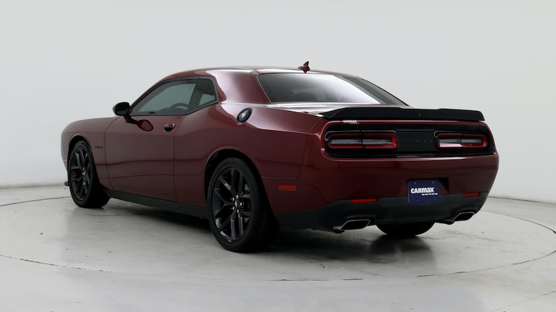 2022 Dodge Challenger R/T 2