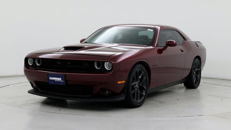 2022 Dodge Challenger R/T 4