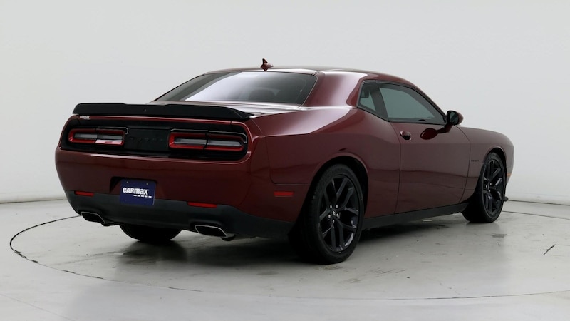 2022 Dodge Challenger R/T 8