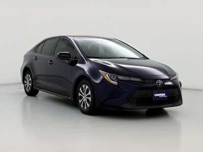 2022 Toyota Corolla LE -
                Dallas, TX