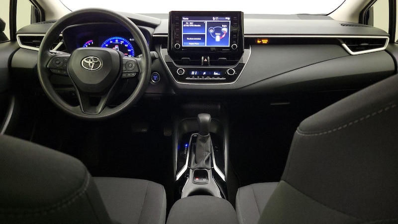 2022 Toyota Corolla LE 9