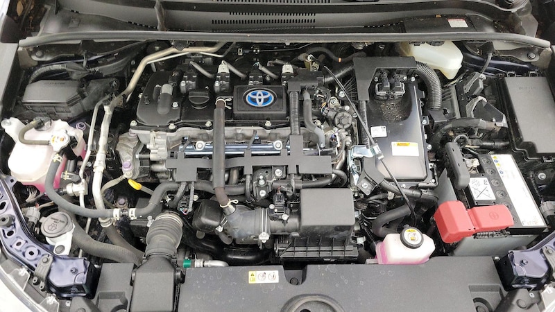 2022 Toyota Corolla LE 19