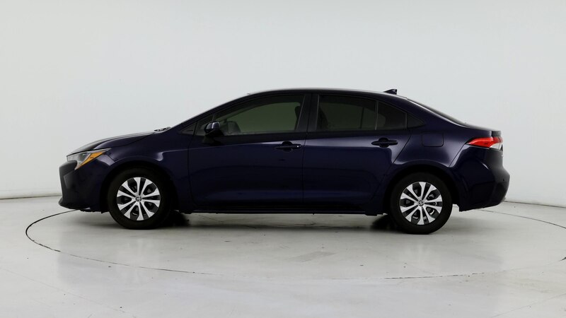 2022 Toyota Corolla LE 3