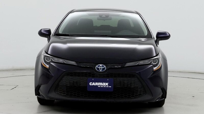 2022 Toyota Corolla LE 5
