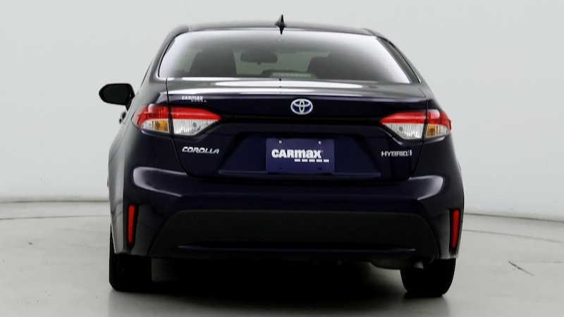 2022 Toyota Corolla LE 6