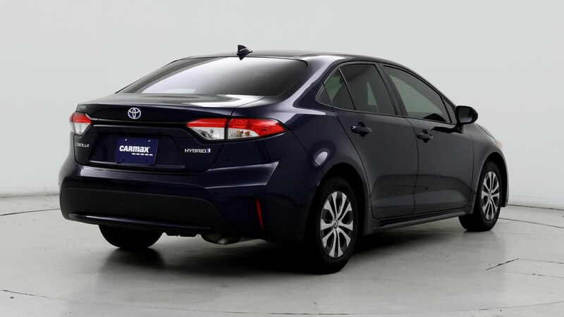 2022 Toyota Corolla LE 8