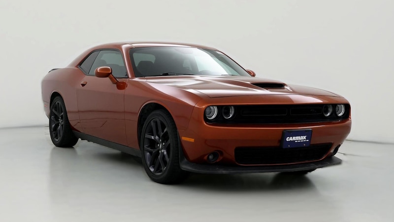 2021 Dodge Challenger R/T Hero Image