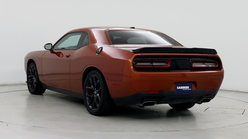 2021 Dodge Challenger R/T 2