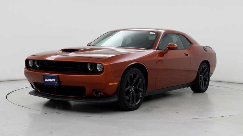 2021 Dodge Challenger R/T 4